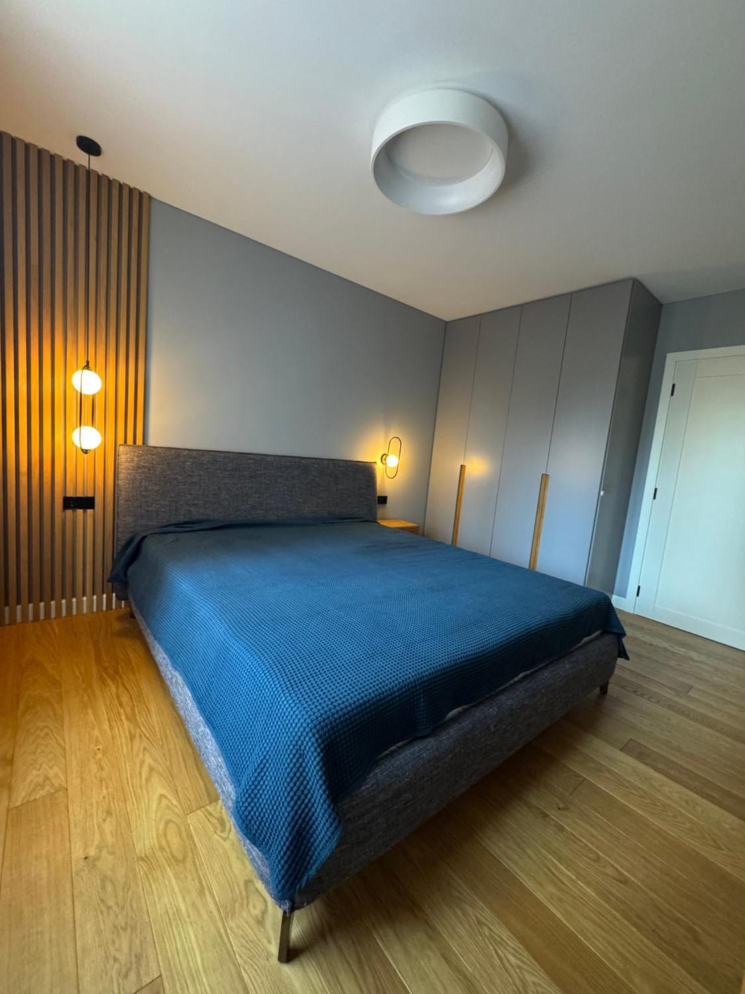 Arunes Apartments パランガ エクステリア 写真