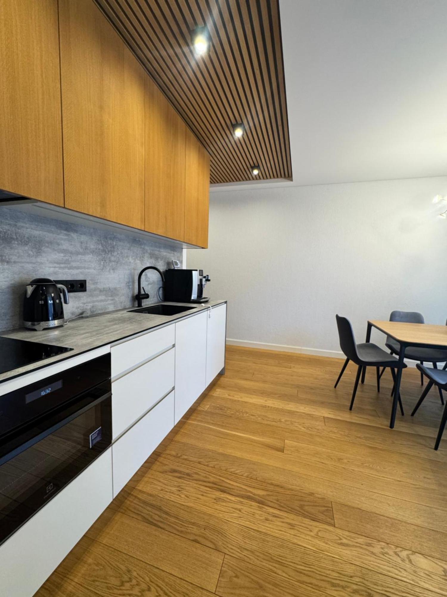 Arunes Apartments パランガ エクステリア 写真