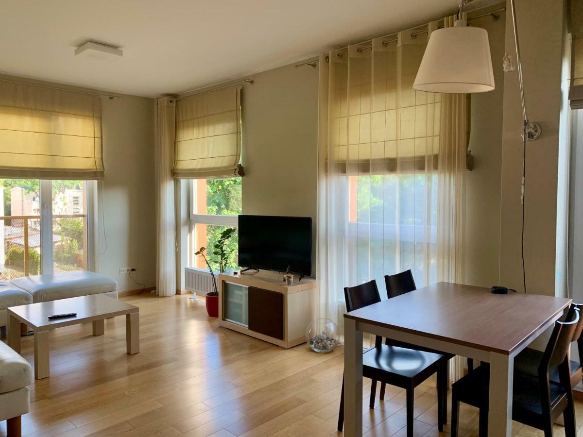 Arunes Apartments パランガ エクステリア 写真